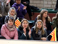 Australia v Catalonia