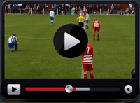 Bonnyrigg Rose FC v Penicuik Athletic YFC (U19s)