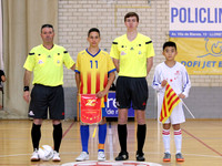 Catalonia v China