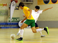 SEMI FINAL: Australia v USA
