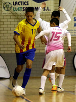 SEMI FINAL: Catalonia v Republic of China