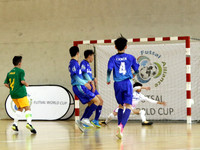 3rd PLACE: Australia v Republic of China