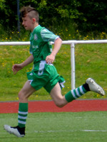 Milton Rovers YFC v St Patrick's SA (2009s)