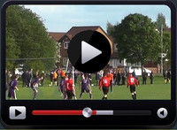 Glenvale AFC v Haldane United (U14s)