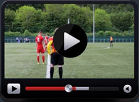 Rossvale FC v Harmony Row (U17s)