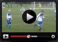 The Celtic BC v Hillwood FC (U13s)