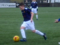 Craigburn BC v Albion Rovers ITC (U14s)