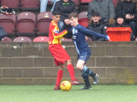 Rossvale FC Munich v West Park United (U15s)