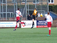 Gairdoch United vs Seafar Villa Cumbernauld FC (U15s)