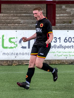Rossvale FC Barca v Westerton United (U17s)