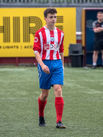 Steins Thistle v Blantyre SA (U17s)