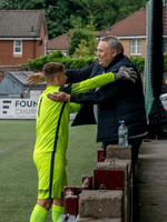 Steins Thistle v Blantyre SA (U17s)