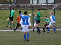St Augustines HS vs Forrester HS (U17s)