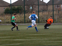 St Augustines HS vs Forrester HS (U17s)