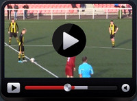 Tynecastle FC v Hutchison Vale FC (U17s)