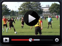 Giffnock SC Red v Rossvale FC Rovers (U15s)