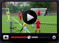 Giffnock North United v Hampden Weir Rec (U14s)