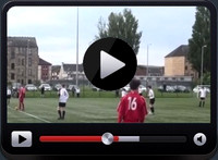Harmony Row v PFD United (U15s)