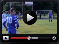 The Celtic BC v Knightswood FC (U14s)