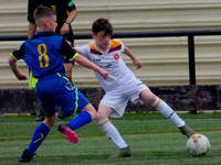 Motherwell Phoenix v Burnbank FC (U13s)