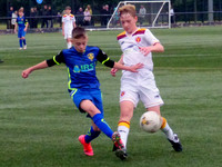 Motherwell Phoenix v Burnbank FC (U13s)