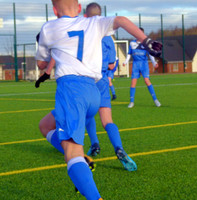Hillwood BC v Hillwood BC Thistle (U15s)