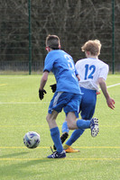 Hillwood BC v Hillwood BC Thistle (U15s)