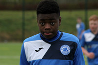 Hillwood BC v Hillwood BC Thistle (U15s)