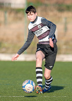 Edinburgh City FC v Edinburgh South CFC (U16s)