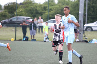 Cambuslang FC v Dennistoun Villa (U13s)