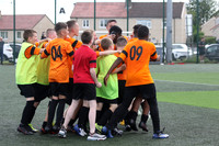 Castlemilk BC v Cranhill United B (U13s)