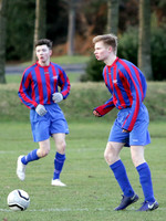 Craigmount HS v Balerno HS (Seniors)