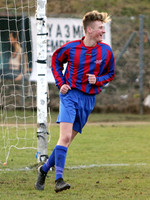 Craigmount HS v Balerno HS (Seniors)