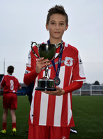 Jerviston FC v Maddiston Minis (U14s)