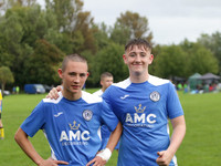 Blantyre SA v Baillieston Thistle