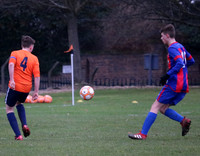 Fairmuir BC vs Monifieth Athletic (U15s)