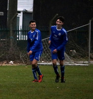 Fairmuir BC vs Kirrie Thistle (U14s)