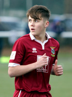 Musselburgh Windsor v Tranent Juniors (U19s)