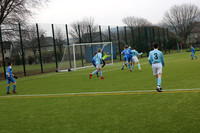 Dumbarton Riverside v Hillwood Thistle (U15s)