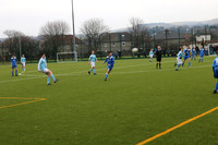 Dumbarton Riverside v Hillwood Thistle (U15s)