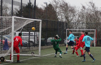 St Cadocs YC v St Mungo's AFC (U21s)
