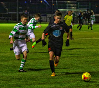 The Celtic BC v Syngenta Juveniles (U17s)