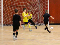 The Futsal Cup 2018 -Dundee