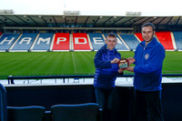 Jamie Skinner Goal Of The Year Presentation, Thursday 18th Janua