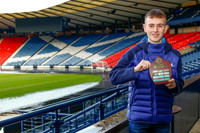 Jamie Skinner Goal Of The Year Presentation, Thursday 18th Janua
