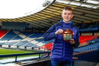 Jamie Skinner Goal Of The Year Presentation, Thursday 18th Janua