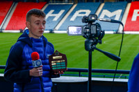 Jamie Skinner Goal Of The Year Presentation, Thursday 18th Janua