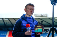 Jamie Skinner Goal Of The Year Presentation, Thursday 18th Janua