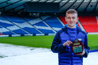 Jamie Skinner Goal Of The Year Presentation, Thursday 18th Janua