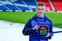 Jamie Skinner Goal Of The Year Presentation, Thursday 18th Janua